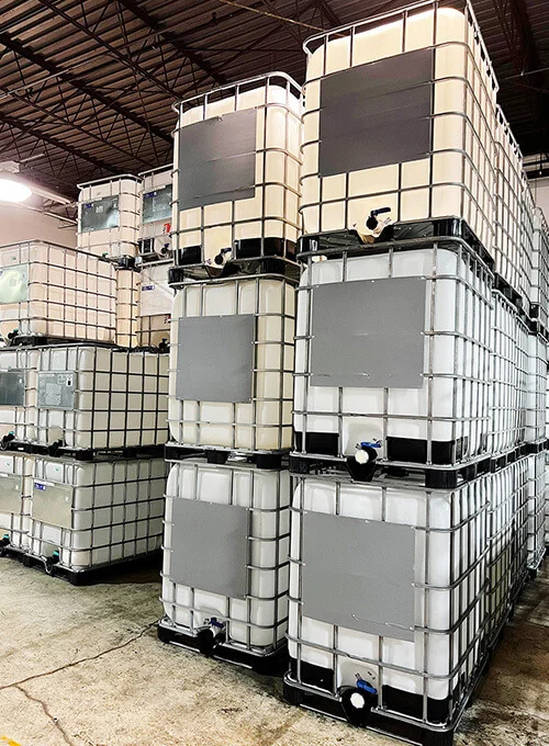 Ibc containers Cincinnati